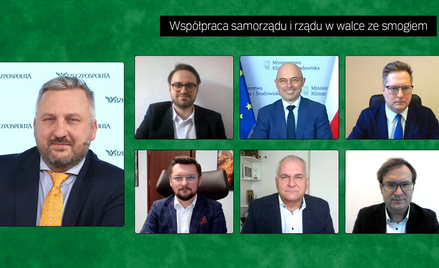 Debata: prawo dotyczące smogu nie może być martwe