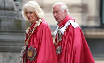 W trudnym momencie, gdy dwoje członków rodziny królewskiej zmaga się z chorobą nowotworową, fotograf