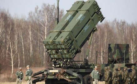 Patrioty obronią także Rumunię