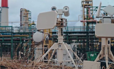 Po gdyński system do walki z bezzałogowcami sięga cały świat, m.in. Brytyjczycy, Saudyjczycy i Norwe