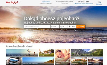 Węgrzy konsolidują polskie portale z noclegami