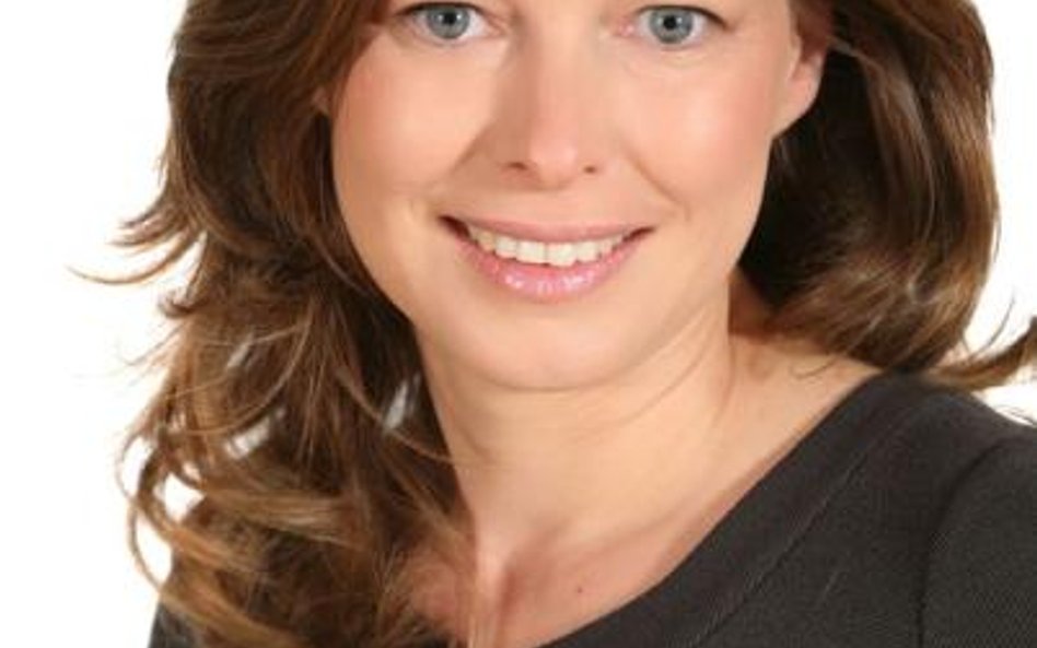 Jolanta Tropaczyńska, partner w Linklaters w Warszawie