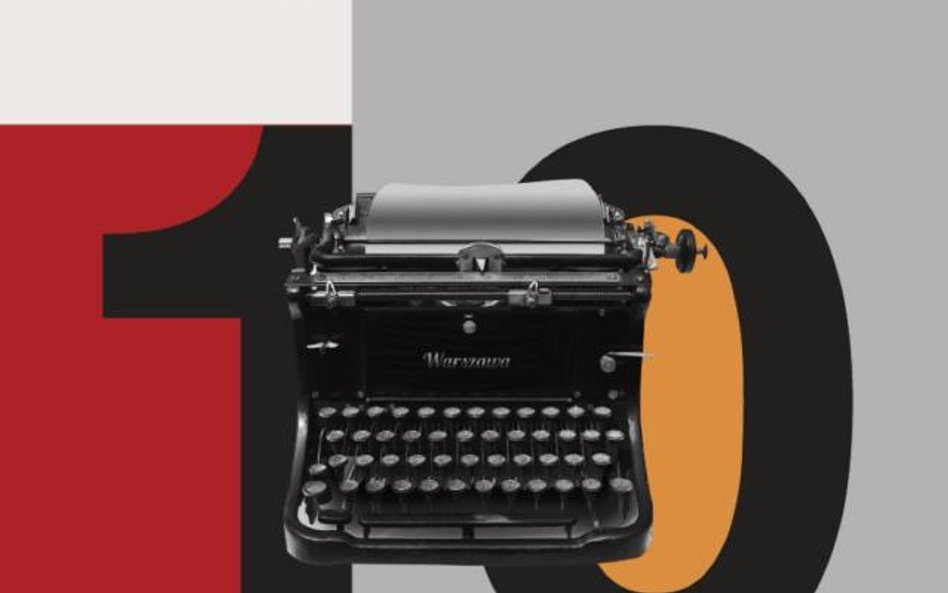 Dziesiąta edycja warszawskiej nagrody literackiej