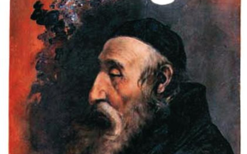 Maurycy Trębacz - Paleta malarska