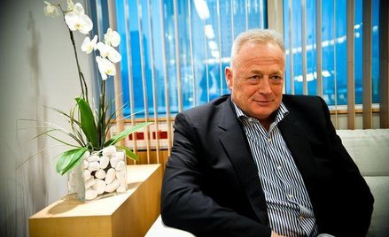 Ryszard Krauze, były szef nadzoru Polnordu