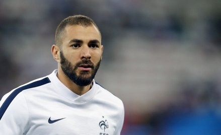 Euro 2016: Karim Benzema nie zagra