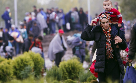 Kryzys imigracyjny może zniszczyć Europę
