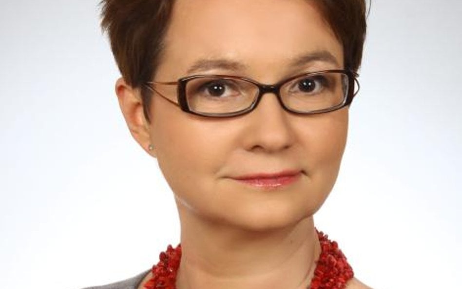 Dr Alicja Milczarczyk pracuje w Klinice Chorób Wewnętrznych, Endokrynologii i Diabetologii CSK MSWiA