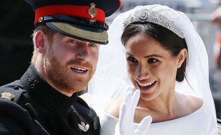 Księżna Meghan w Kanadzie. 45 proc. Brytyjczyków ją wspiera