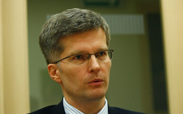 Piotr Góralewski, prezes Rockbridge TFI