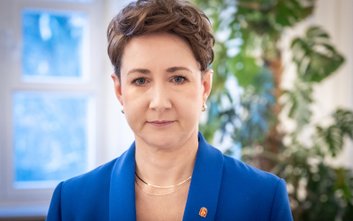 Karolina Bober zostałą zastępczynią prezydenta Warszawy