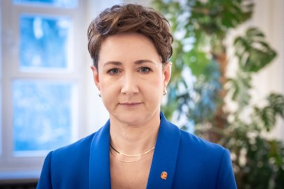 Karolina Bober zostałą zastępczynią prezydenta Warszawy
