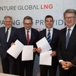 PGNiG sprowadzi LNG ze Stanów Zjednoczonych