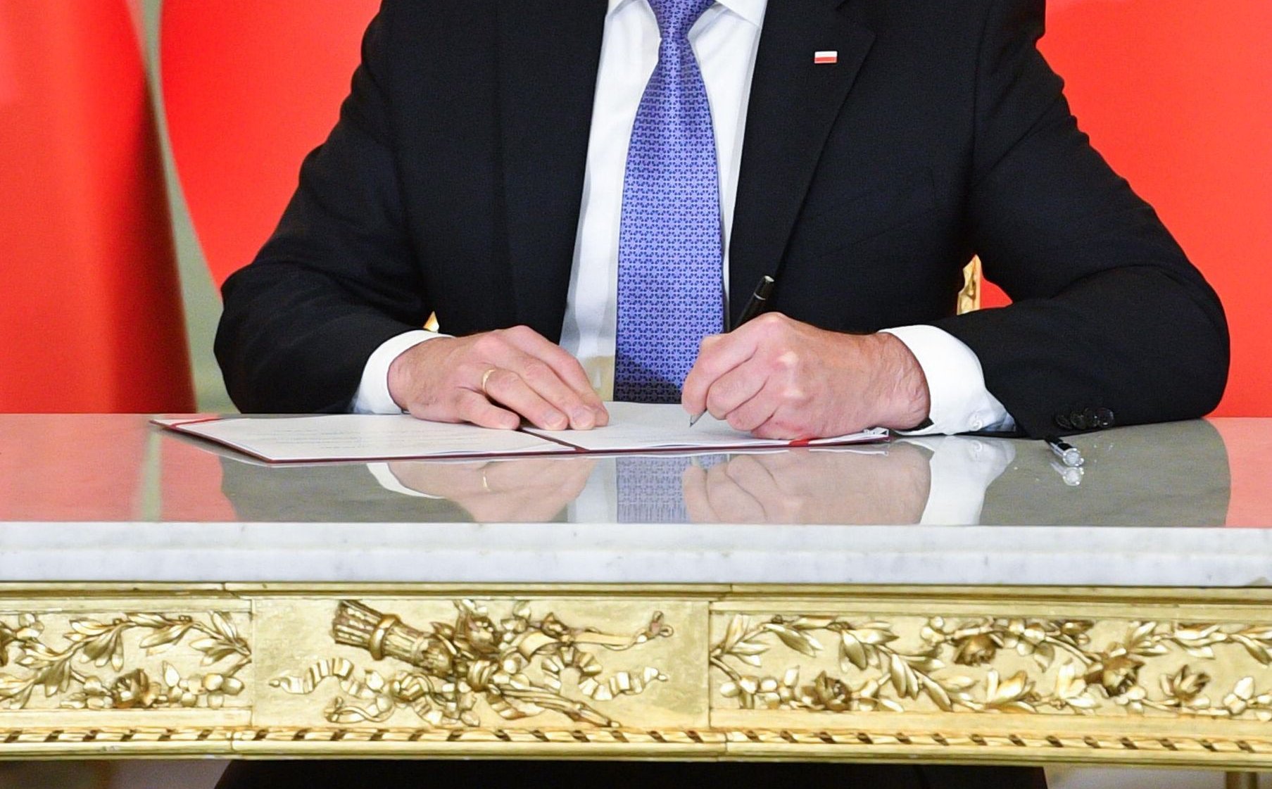 NSA: Prezydencki akt prawa łaski to nie informacja publiczna