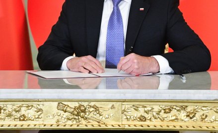 Czy prezydencki akt łaski to informacja publiczna? Ważny wyrok NSA