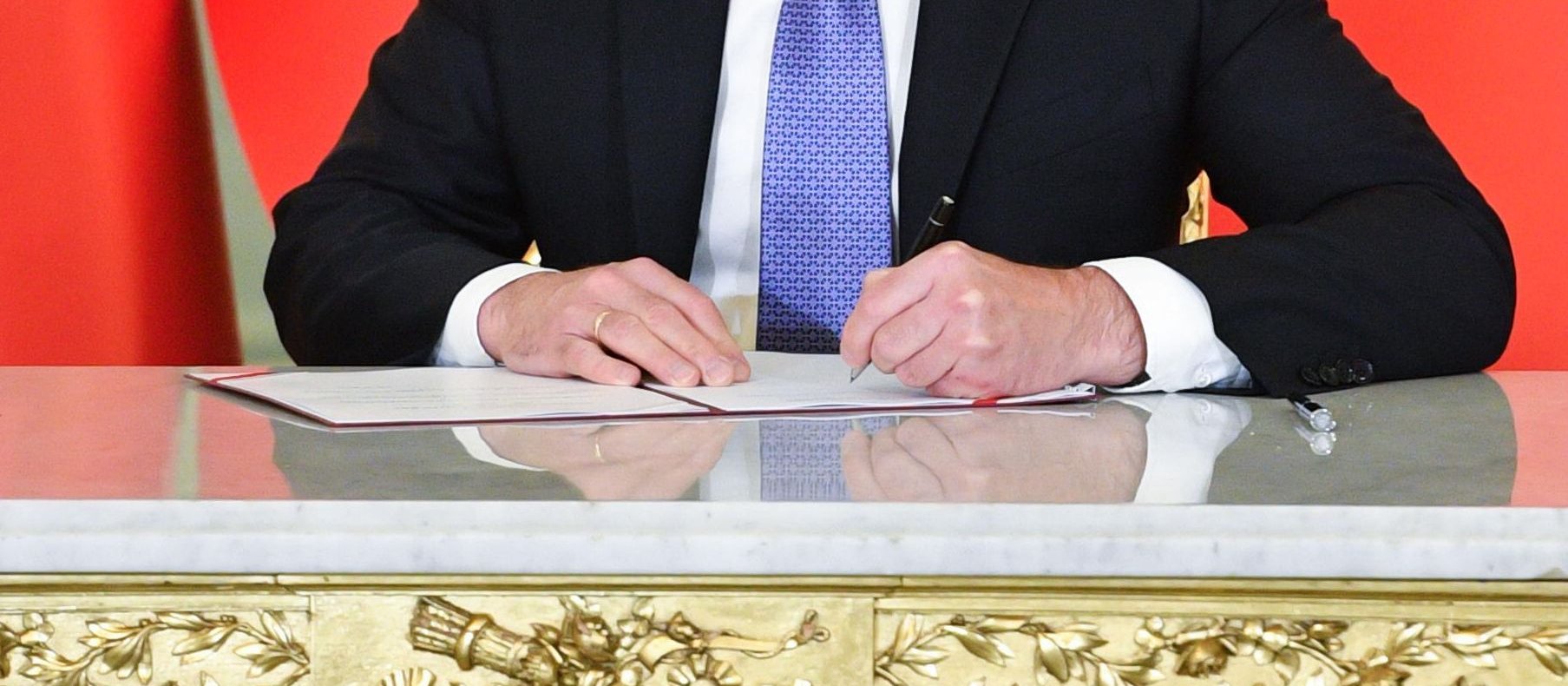 NSA: Prezydencki akt prawa łaski to nie informacja publiczna