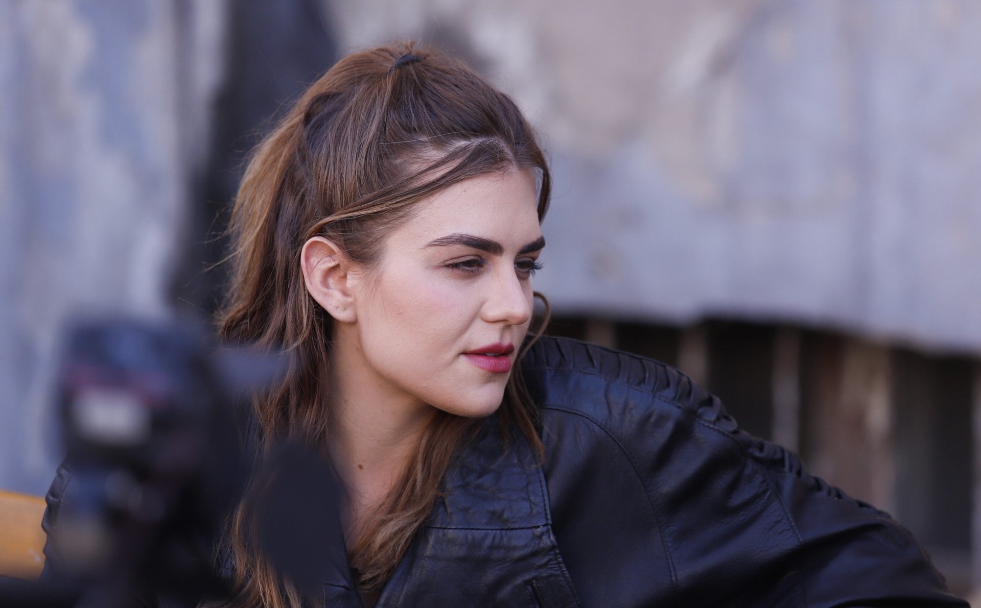 Ojciec, Roman Polanski, nie dał jej pieniędzy na film. Poradził, żeby nakręciła go iPhonem