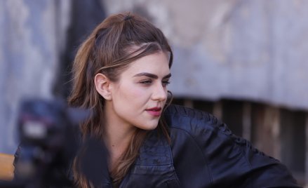 Pradziadek Morgane Polanski, Louis Seigner, był członkiem zespołu znanego paryskiego teatru Comédie 