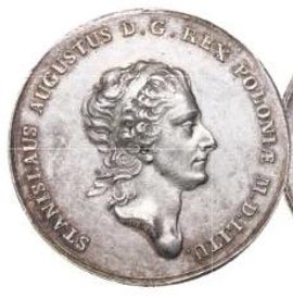 Od 30 tys. zł licytowany będzie królewski talar.