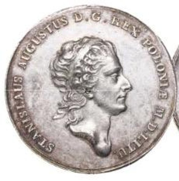 Od 30 tys. zł licytowany będzie królewski talar.