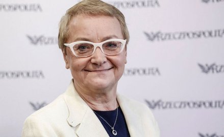 Henryka Bochniarz: Co przedsiębiorca powinien ujawnić