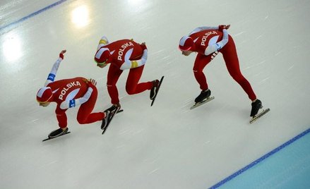 Minister Sportu zapowiada budowę zadaszonego toru łyżwiarskiego