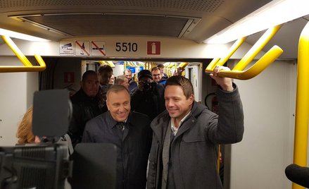 Schetyna o wyborach w stolicy: Alarm. Nie ma spacerków