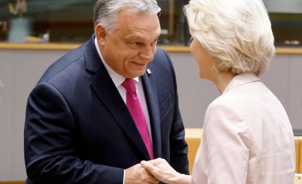 Instytucje unijne zorientowały się, że z Viktorem Orbánem trzeba grać twardo