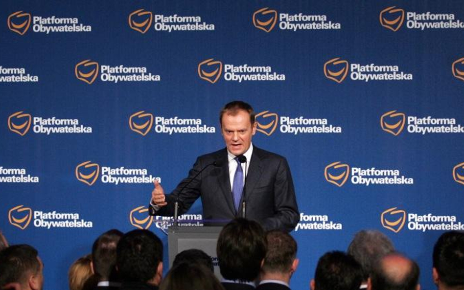 Donald Tusk