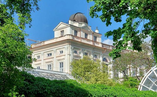 Obserwatorium Astronomiczne UW – 2025.