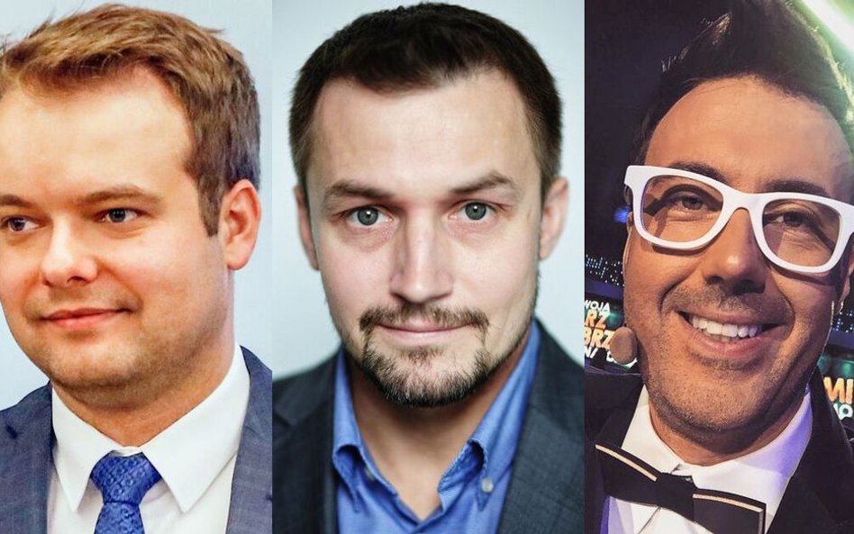#RZECZoPOLITYCE: Bochenek, Guział, Jaworski