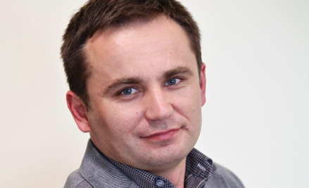 Tomasz Pietryga, publicysta "Rzeczpospolitej"