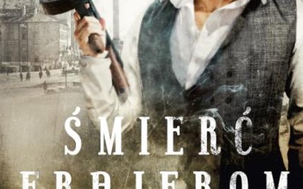 Grzegorz Kalinowski Śmierć frajerom, Muza, Warszawa 2016