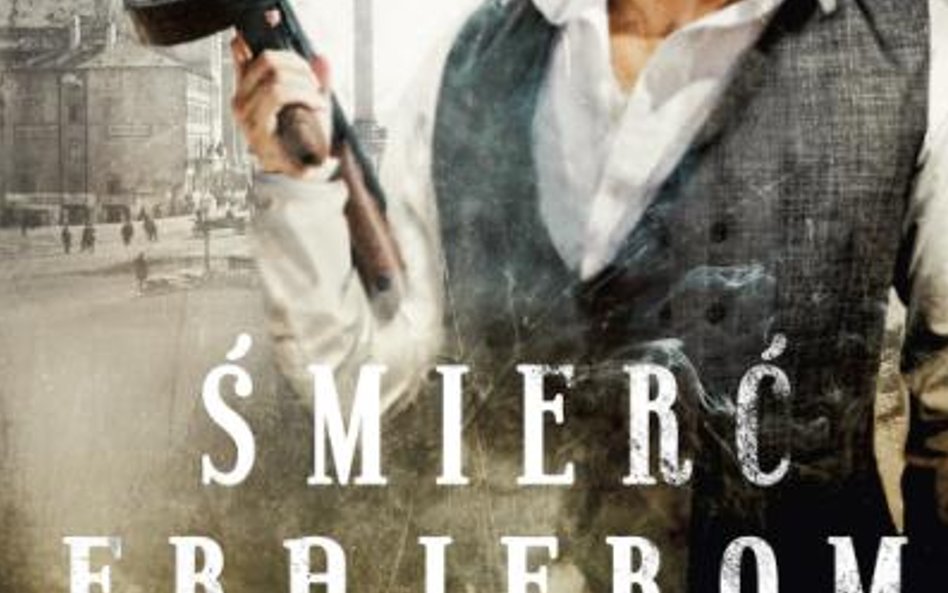 Grzegorz Kalinowski Śmierć frajerom, Muza, Warszawa 2016