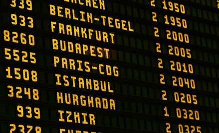 Odwołany lot – polska codzienność