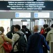 Bruksela: utrudnienia na lotnisku