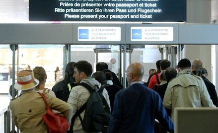 Bruksela: utrudnienia na lotnisku