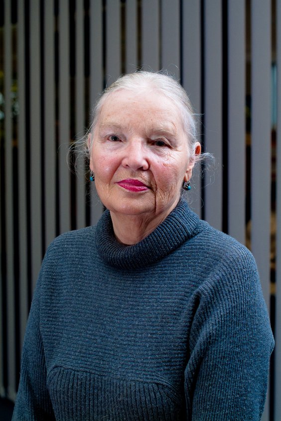 Prof. Jadwiga Staniszkis