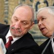 Jarosław Kaczyński i Antoni Macierewicz (zdjęcie z 2013 roku)