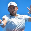 Przysiężny odpadł z Australian Open