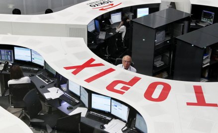 Tokio: sądny dzień małych spółek