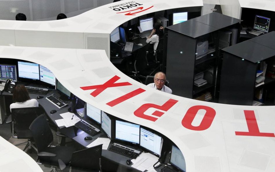 Tokio: sądny dzień małych spółek