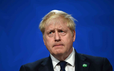 Boris Johnson, premier Wielkiej Brytanii