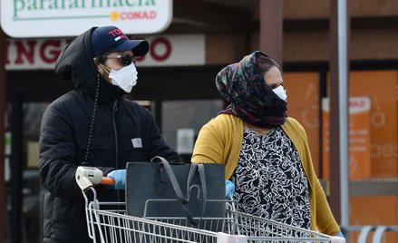 Włochy: 132 osoby zarażone koronawirusem, kwarantanna na północy