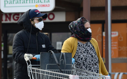 Włochy: 132 osoby zarażone koronawirusem, kwarantanna na północy