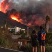 Erupcja wulkanu na wyspie La Palma