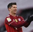 Lewandowski z pierwszym golem w 2022 roku, falstart Bayernu