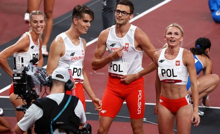 Polska sztafeta pobiła rekord Europy! Obiecują „gruby medal”