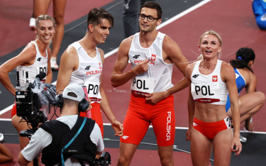 Polska sztafeta pobiła rekord Europy! Obiecują „gruby medal”