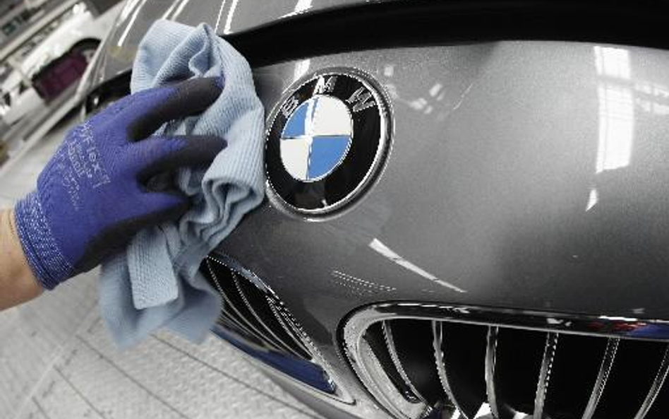 BMW skupi się na rozwoju segmentu aut małych